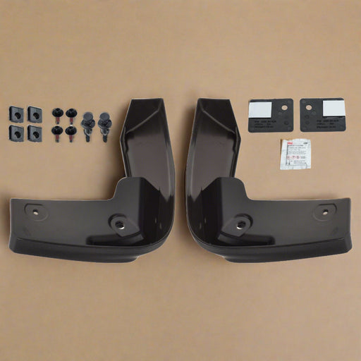 0000-8H-N28 2016-2023 Mazda CX-9  Front Splash Guards Mud Flap Kit OEM