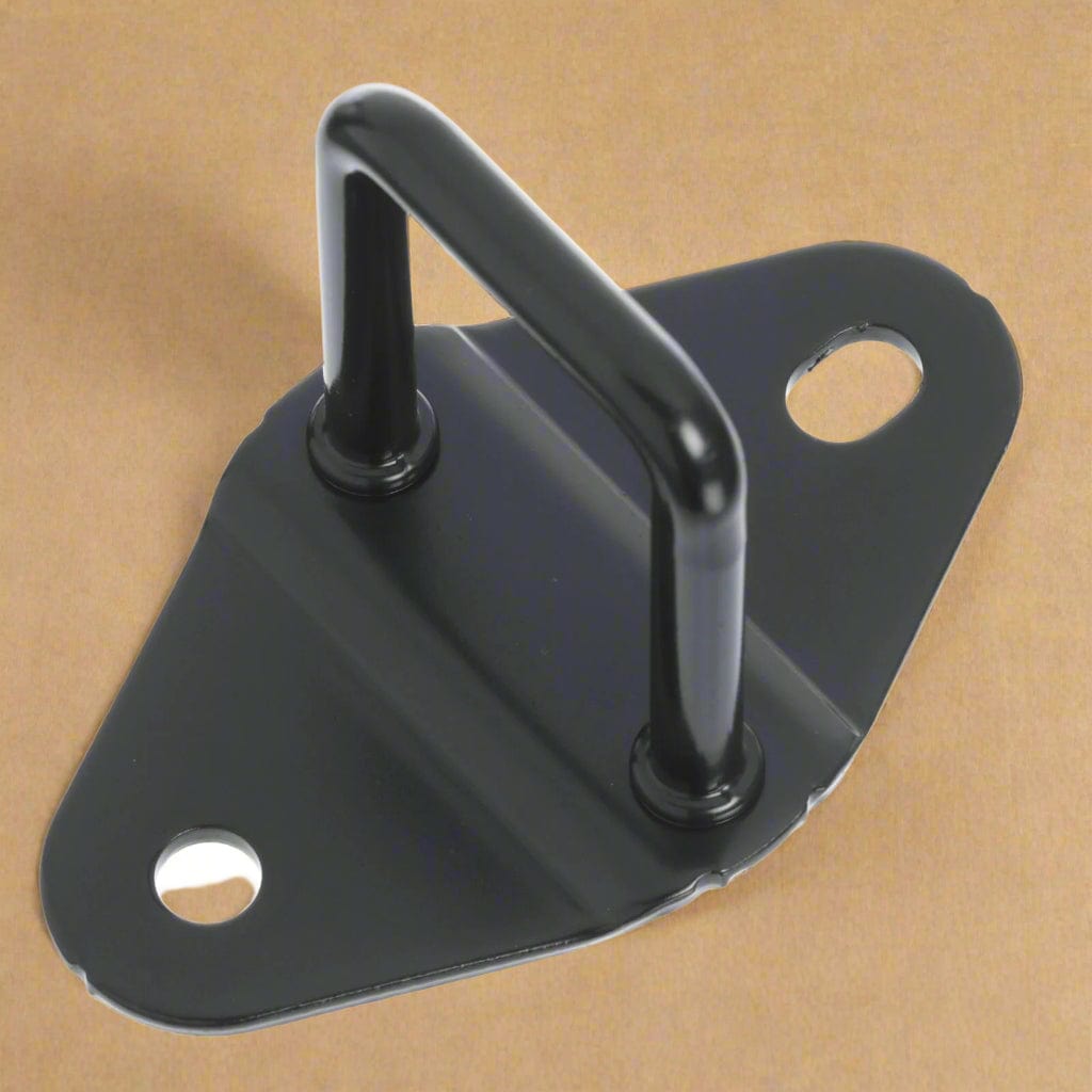 F151-52-372B 2016-2023 Mazda CX-9 Hood Latch Striker Genuine OEM New