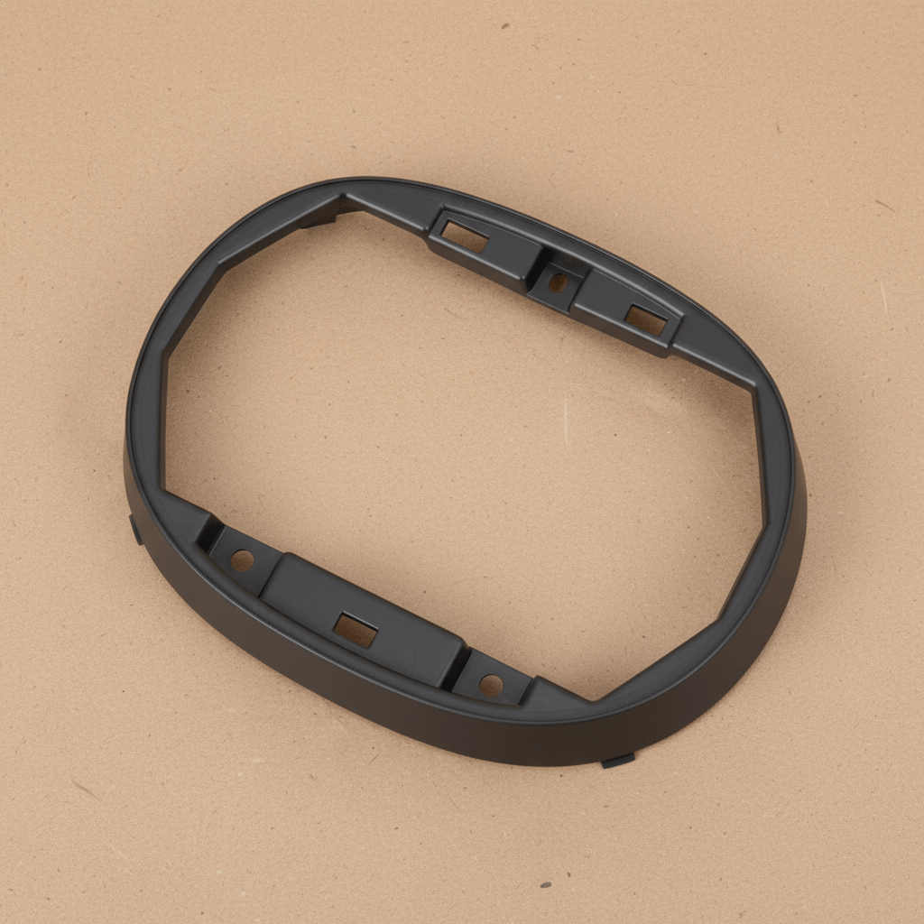 TK79-50-721A 2016-2023 Mazda CX-9 OEM Grill Emblem Holder Bracket W/ Illumination