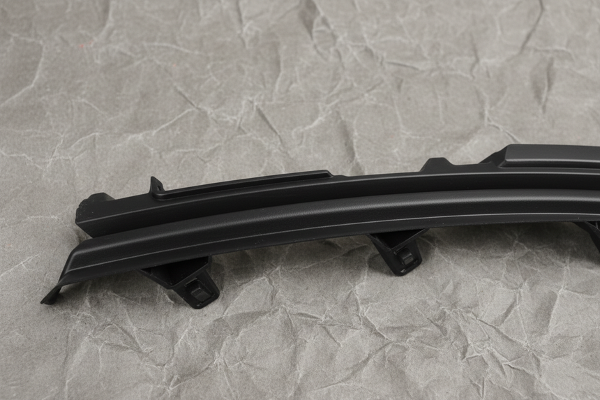 2016-2023 Mazda CX-9 Passenger Side Lamp Bezel Trim Fog Light OEM