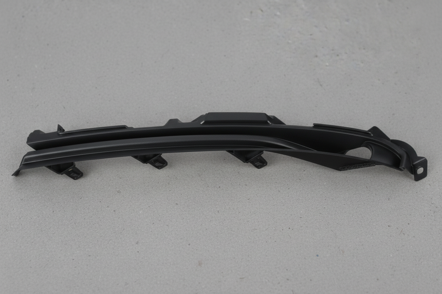 2016-2023 Mazda CX-9 Passenger Side Lamp Bezel Trim Fog Light OEM