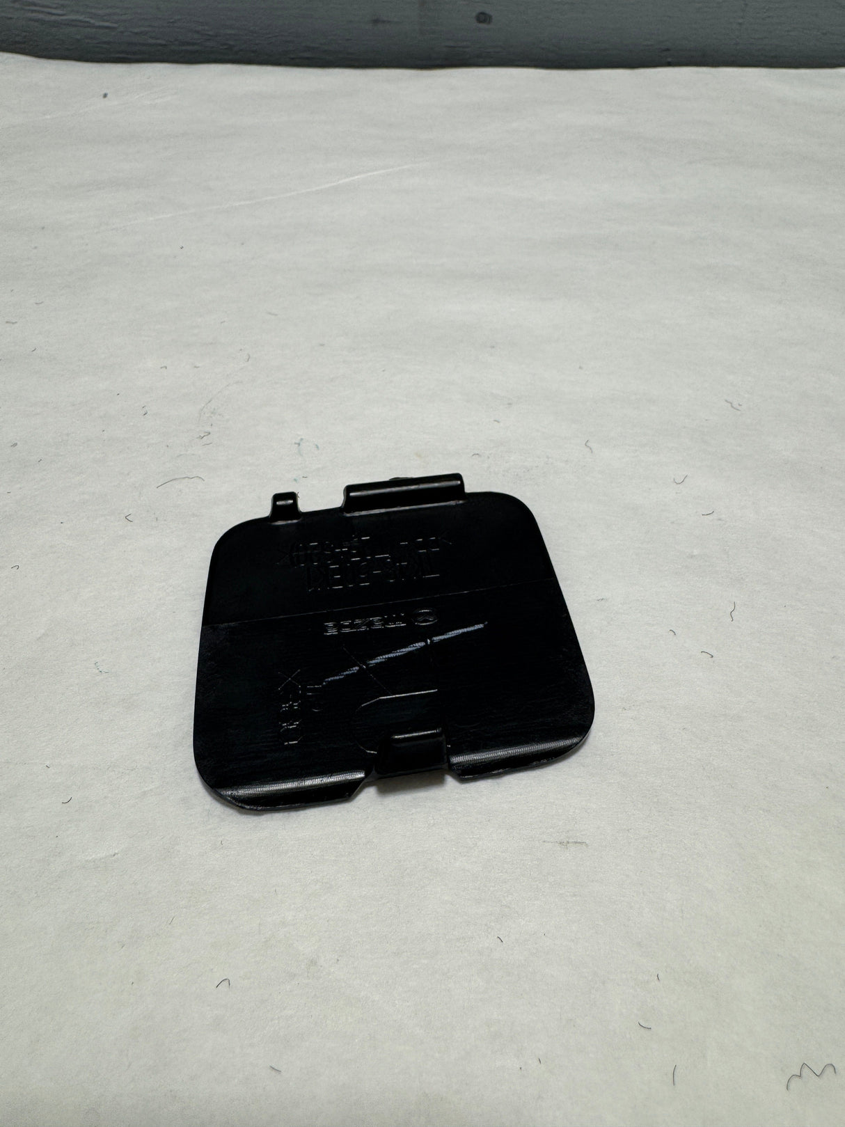 TK48-50-EK1 2016-2023 Mazda CX-9 Passenger Side Tow Hook Cover- Unpainted