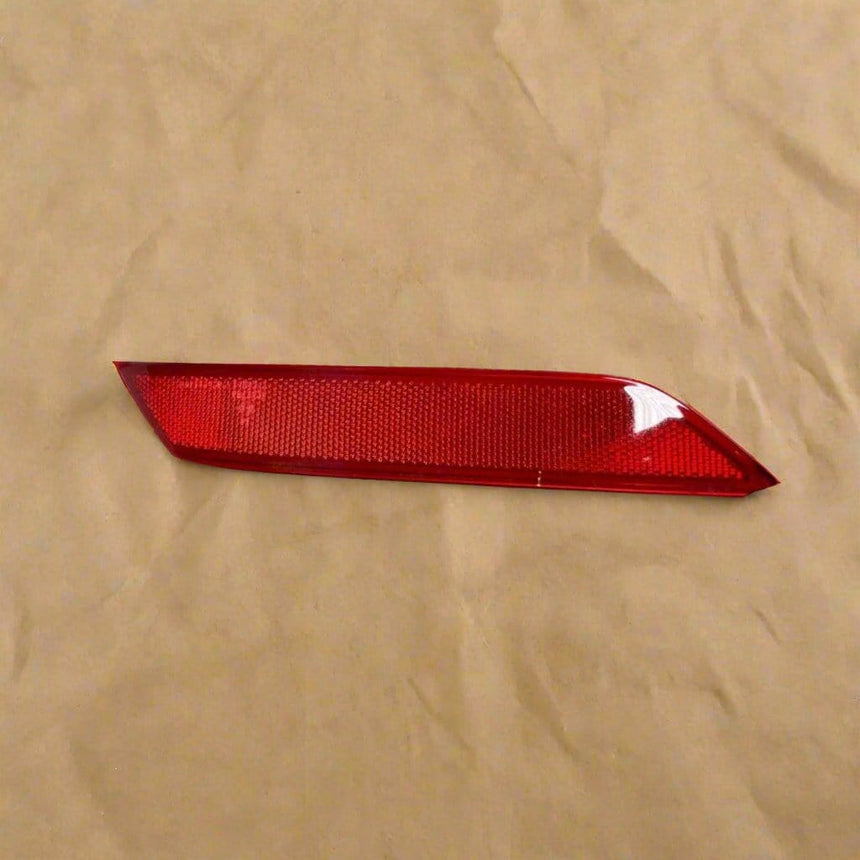 2016-2023 Mazda CX-9 Rear Bumper Red Trim Reflector Passenger Side OEM