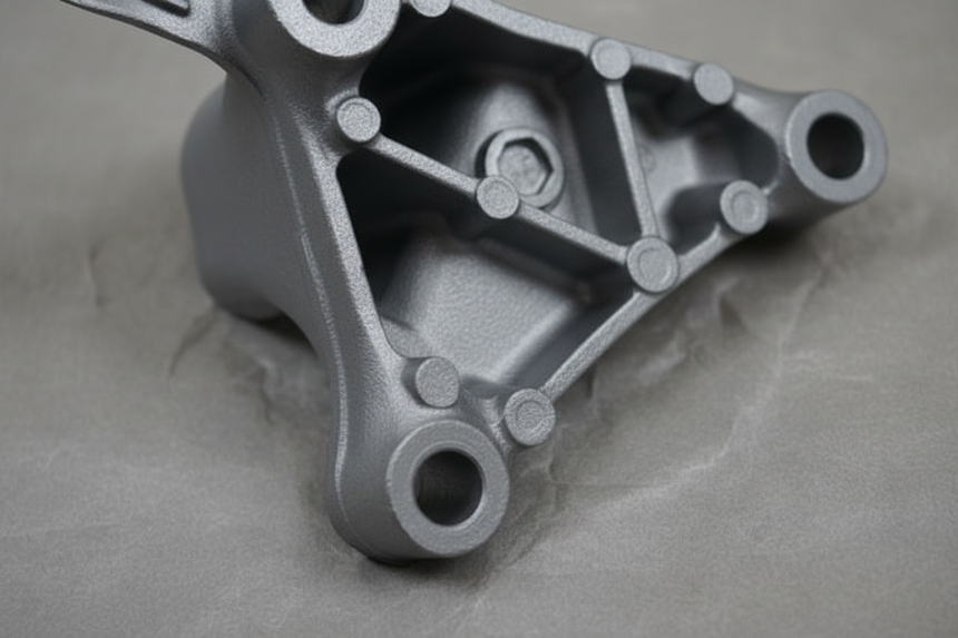 2016-2023 Mazda Miata 2.0 Passenger Side Engine Mount Bracket OEM