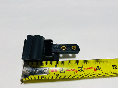 64918-04010-E4 2016-2023 Tacoma Rear Driver Side Tonneau Cover Hinge Cap