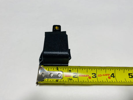 64918-04010-E4 2016-2023 Tacoma Rear Driver Side Tonneau Cover Hinge Cap