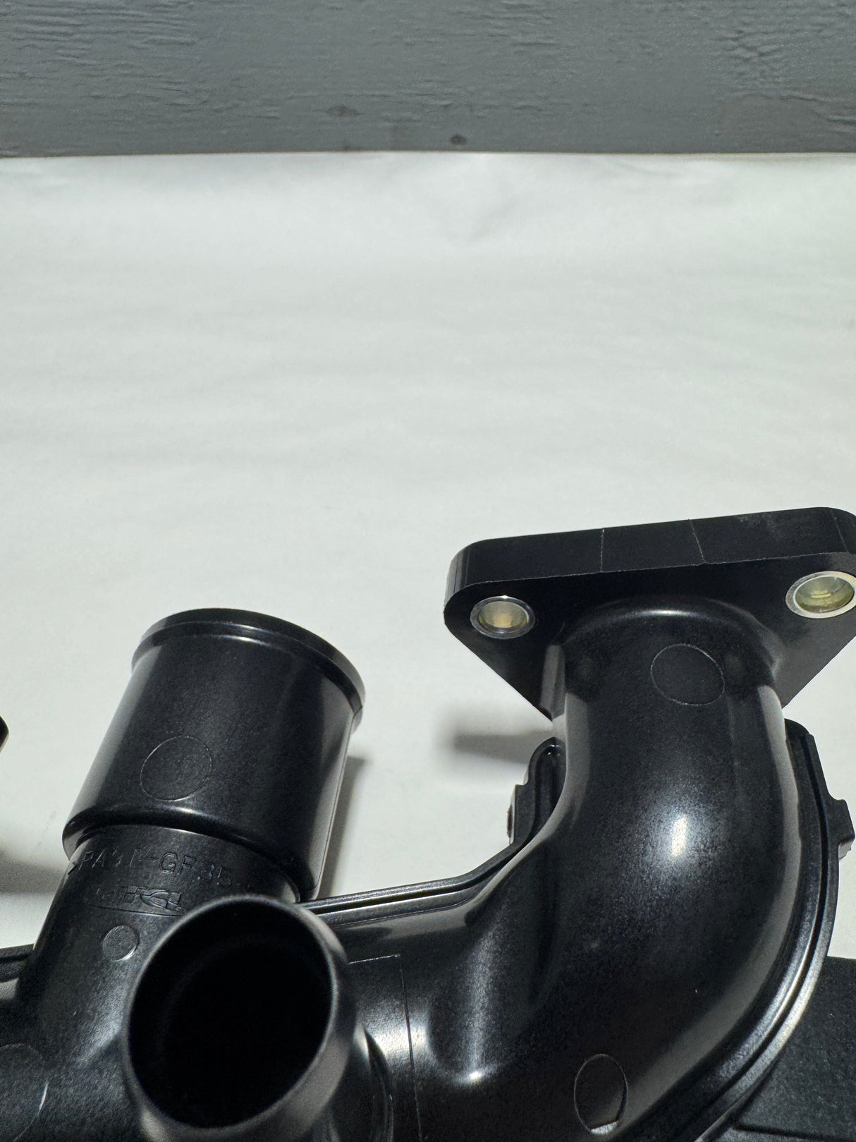 16356-31051  and 96761-35031 2016-2023 Toyota Tacoma 3.5 Water Bypass Joint With O-Ring Genuine OEM New