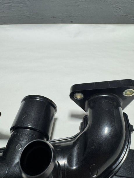 16356-31051  and 96761-35031 2016-2023 Toyota Tacoma 3.5 Water Bypass Joint With O-Ring Genuine OEM New