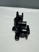 16356-31051  and 96761-35031 2016-2023 Toyota Tacoma 3.5 Water Bypass Joint With O-Ring Genuine OEM New