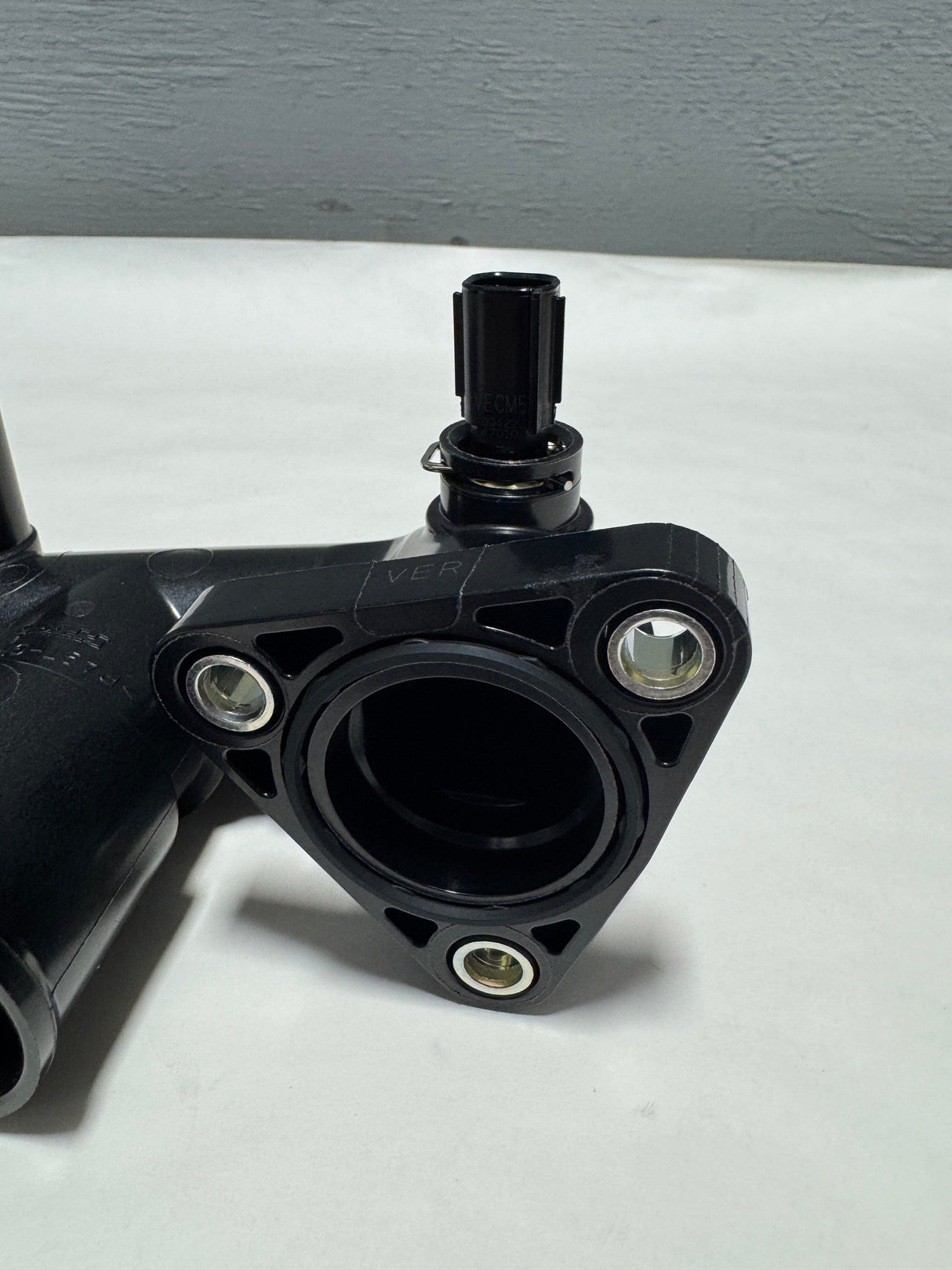 16356-31051  and 96761-35031 2016-2023 Toyota Tacoma 3.5 Water Bypass Joint With O-Ring Genuine OEM New