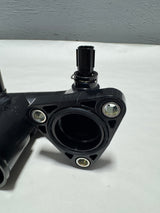 16356-31051  and 96761-35031 2016-2023 Toyota Tacoma 3.5 Water Bypass Joint With O-Ring Genuine OEM New