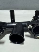 16356-31051  and 96761-35031 2016-2023 Toyota Tacoma 3.5 Water Bypass Joint With O-Ring Genuine OEM New