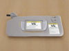 74320-04380-B0 2016-2023 Toyota Tacoma Double Cab 2WD Driver Side Sun Visor Gray Without Sunroof or Auto Dim Mirror