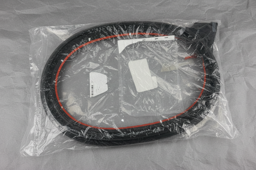 2016-2023 Toyota Tacoma Double Cab Driver Side Front Door Weatherstrip Seal OEM