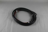 2016-2023 Toyota Tacoma Double Cab Passenger Back Door Weatherstrip Seal OEM