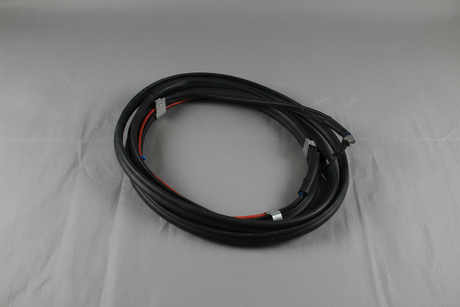 2016-2023 Toyota Tacoma Double Cab Passenger Back Door Weatherstrip Seal OEM