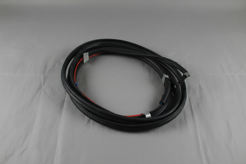 2016-2023 Toyota Tacoma Double Cab Passenger Back Door Weatherstrip Seal OEM