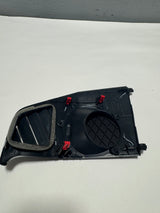 55408-04120-C0 2016-2023 Toyota Tacoma Driver Side Dash Speaker Cover / Vent Genuine OEM