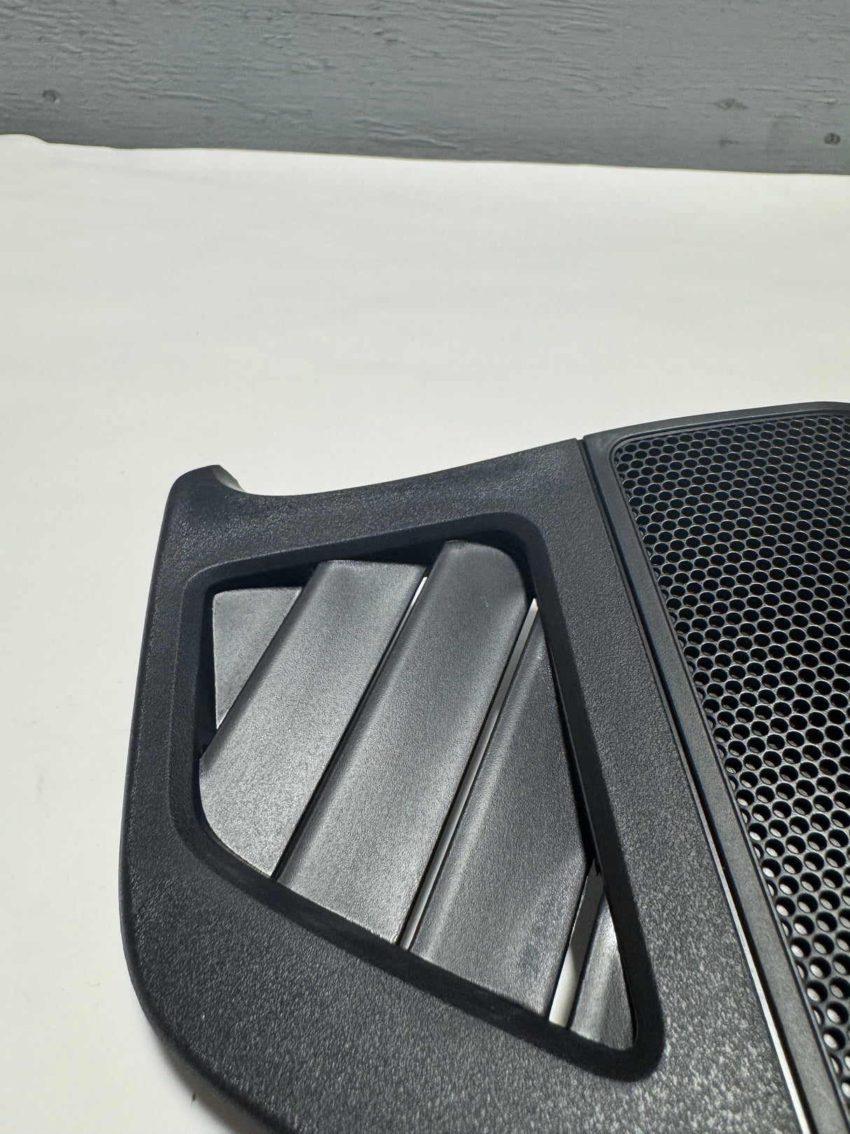 55408-04120-C0 2016-2023 Toyota Tacoma Driver Side Dash Speaker Cover / Vent Genuine OEM