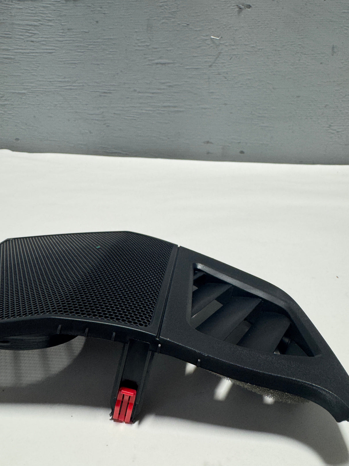 55408-04120-C0 2016-2023 Toyota Tacoma Driver Side Dash Speaker Cover / Vent Genuine OEM