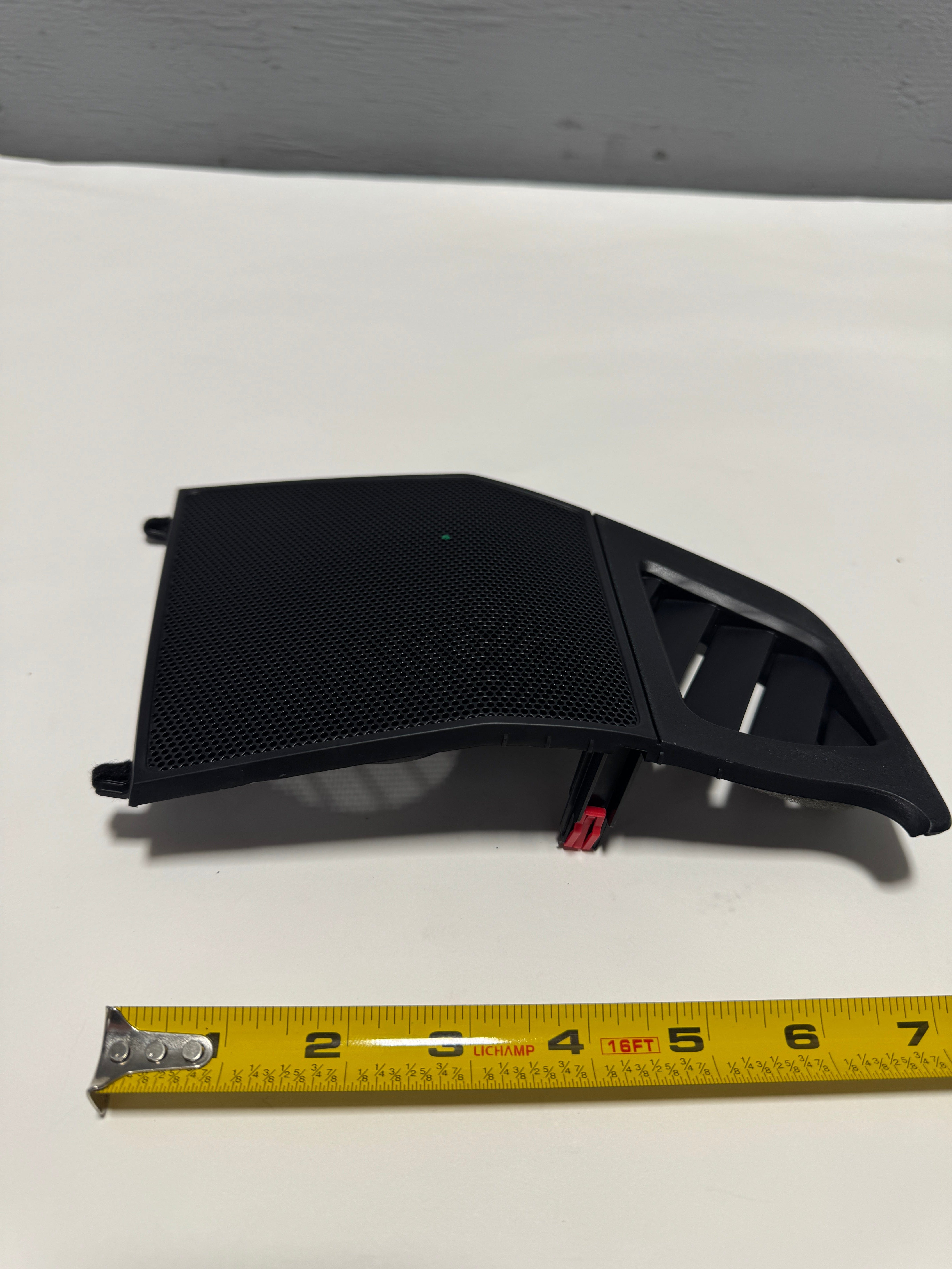 2016-2023 Toyota Tacoma Driver Side Dash Speaker Cover / Vent