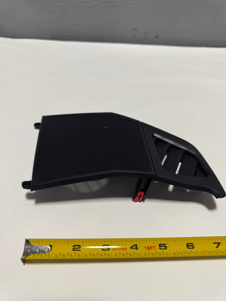 55408-04120-C0 2016-2023 Toyota Tacoma Driver Side Dash Speaker Cover / Vent Genuine OEM