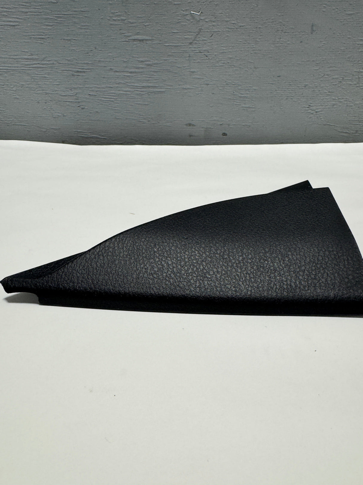 67492-04060-C0 2016-2023 Toyota Tacoma Driver Side Mirror Garnish Corner Molding Genuine OEM