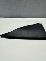 67492-04060-C0 2016-2023 Toyota Tacoma Driver Side Mirror Garnish Corner Molding Genuine OEM