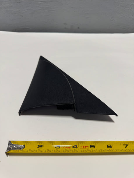 67492-04060-C0 2016-2023 Toyota Tacoma Driver Side Mirror Garnish Corner Molding Genuine OEM