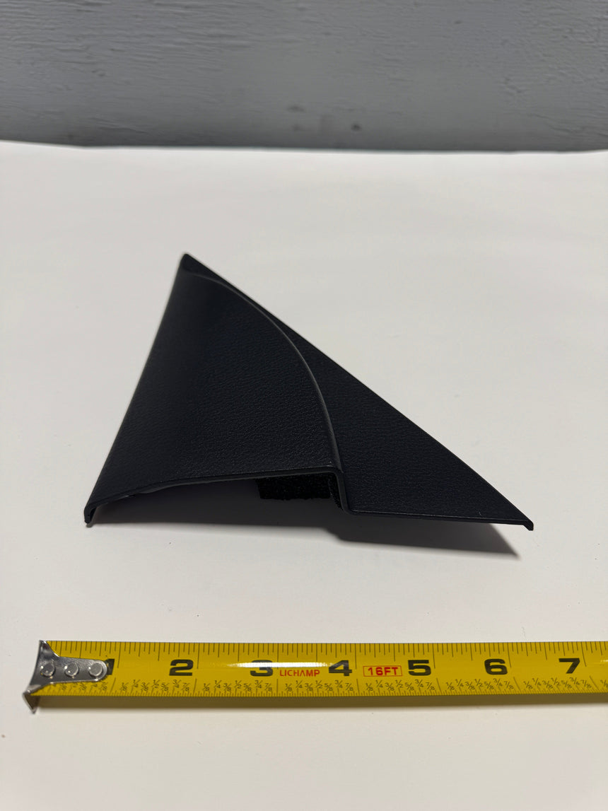 2016-2023 Toyota Tacoma Driver Side Mirror Garnish Corner Molding Genuine OEM
