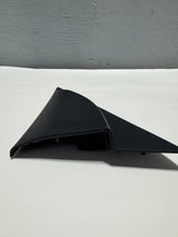 67492-04060-C0 2016-2023 Toyota Tacoma Driver Side Mirror Garnish Corner Molding Genuine OEM