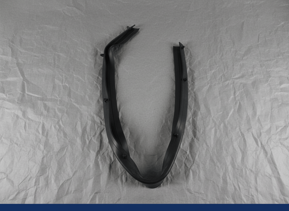 53381-04050 2016-2023 Toyota Tacoma Hood To Grille Seal Genuine OEM