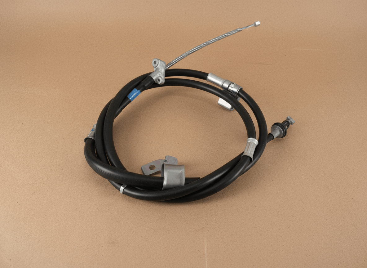 46430-04101 2016-2023 Toyota Tacoma OEM Driver Side Rear Brake Cable 127" WB