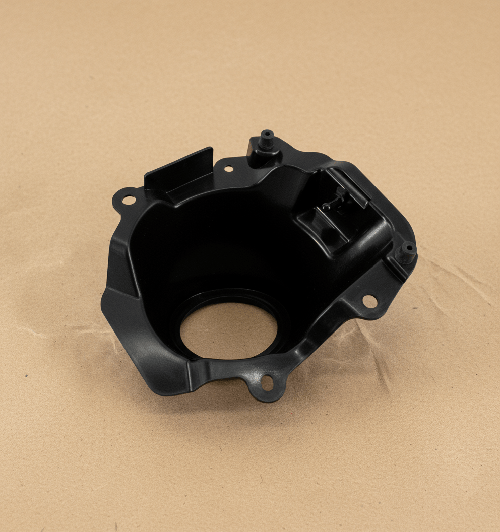 77290-04060 2016-2023 Toyota Tacoma OEM Fuel Filler Pocket Access Cab Only