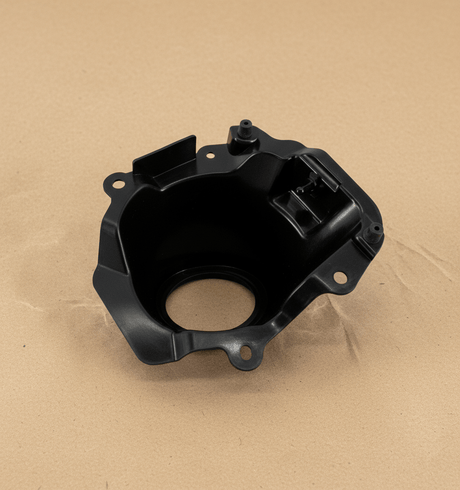 77290-04060 2016-2023 Toyota Tacoma OEM Fuel Filler Pocket Access Cab Only