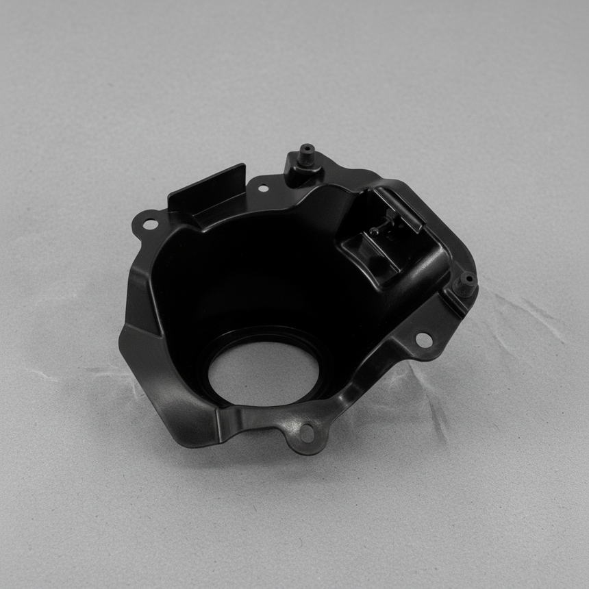 2016-2023 Toyota Tacoma OEM Fuel Filler Pocket Access Cab Only