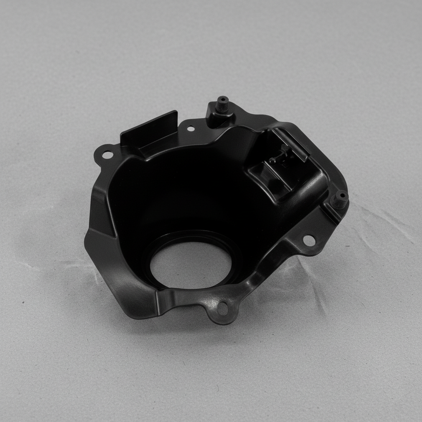 2016-2023 Toyota Tacoma OEM Fuel Filler Pocket Access Cab Only