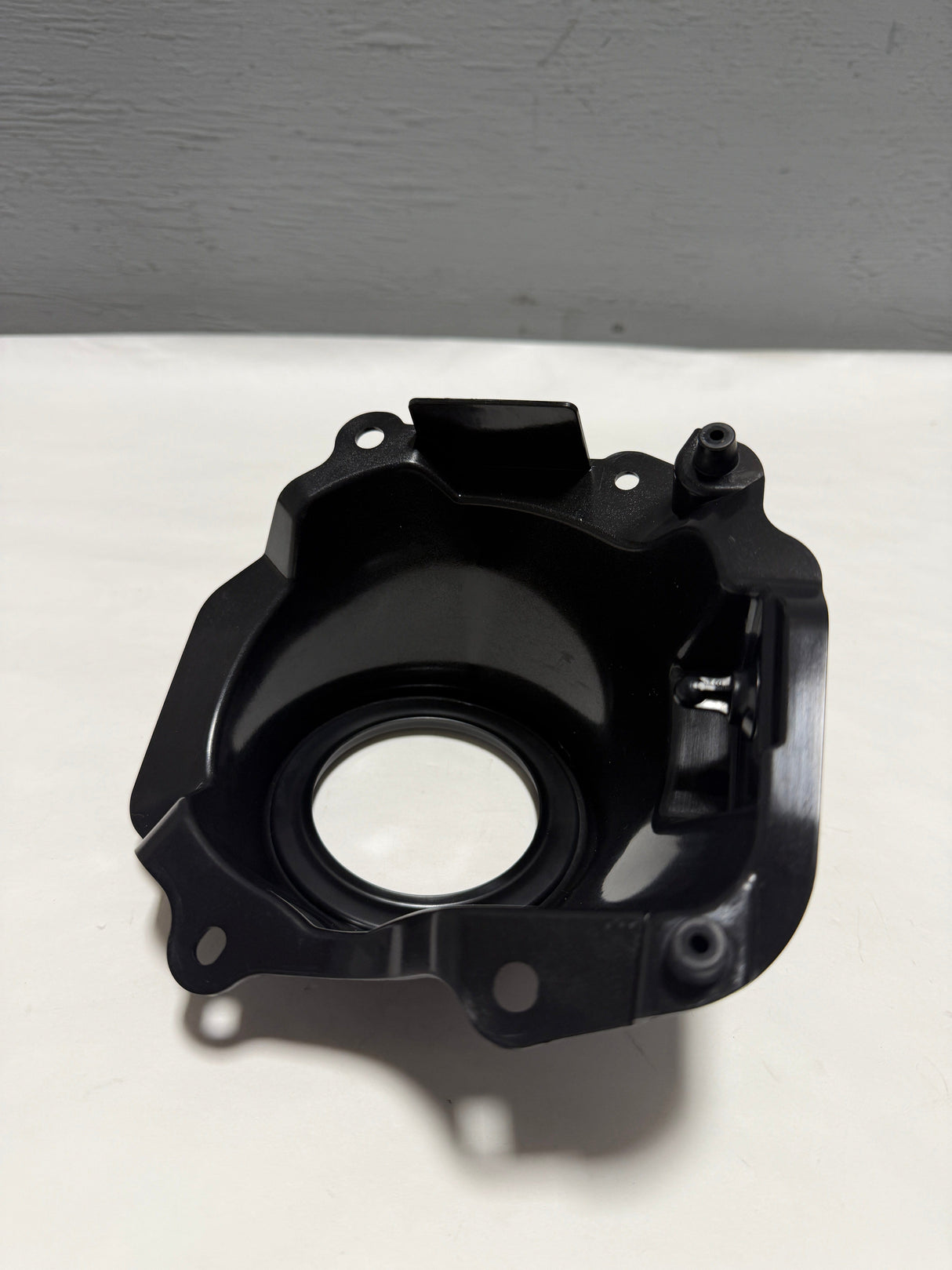 77290-04050 2016-2023 Toyota Tacoma OEM Fuel Filler Pocket Assy Double Cab ONLY