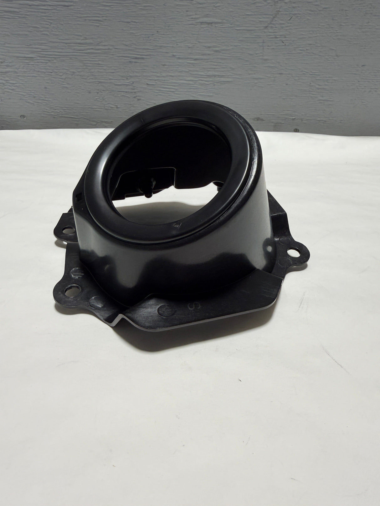 77290-04050 2016-2023 Toyota Tacoma OEM Fuel Filler Pocket Assy Double Cab ONLY