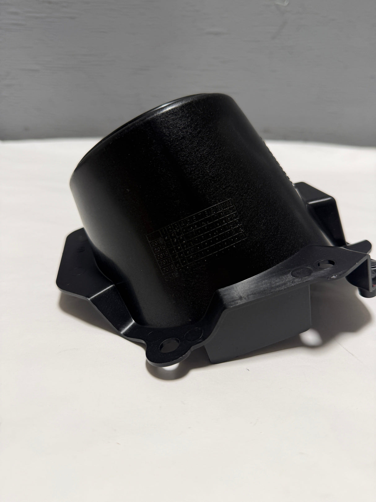 77290-04050 2016-2023 Toyota Tacoma OEM Fuel Filler Pocket Assy Double Cab ONLY