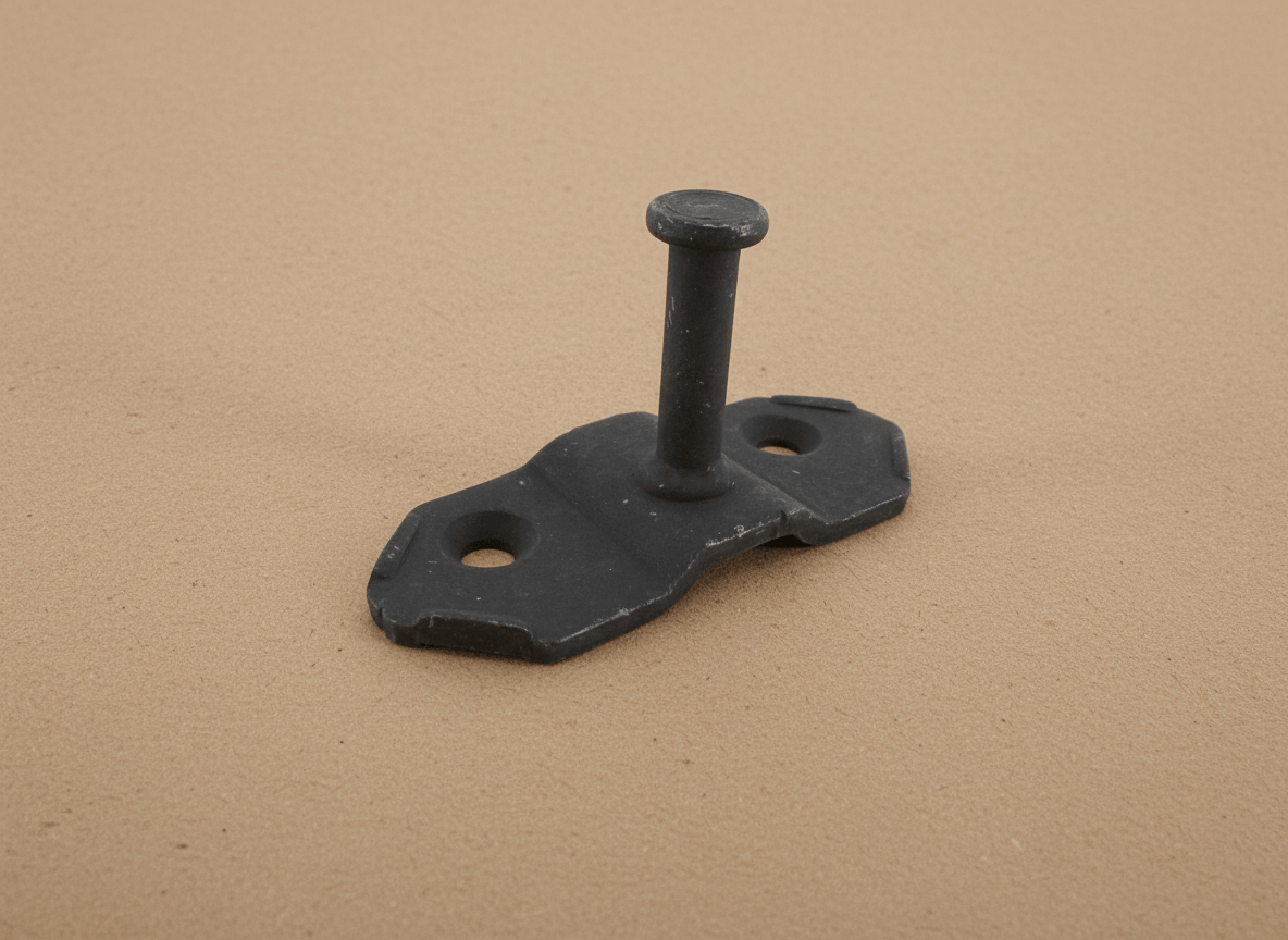 69442-04010 2016-2023 Toyota Tacoma OEM Tonneau Cover Striker 5 Foot Bed