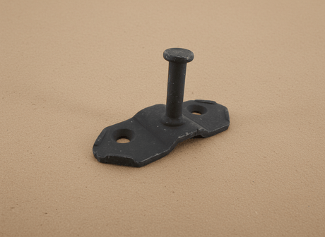 69442-04010 2016-2023 Toyota Tacoma OEM Tonneau Cover Striker 5 Foot Bed