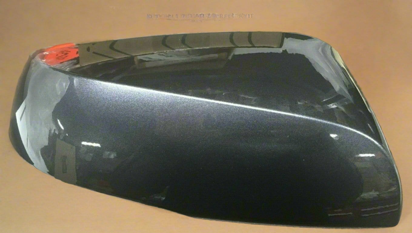 87915-04070-B1 2016-2023 Toyota Tacoma Passenger Side Mirror Cover 1G3 Gray Met. W/Turn Signal Cutout