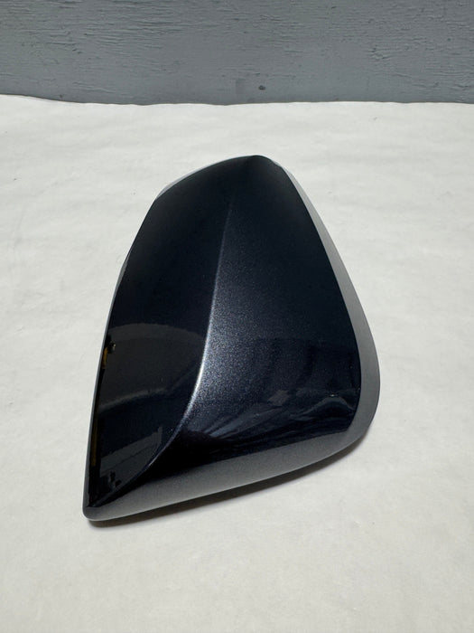 87915-04070-B1 2016-2023 Toyota Tacoma Passenger Side Mirror Cover 1G3 Gray Met. W/Turn Signal Cutout