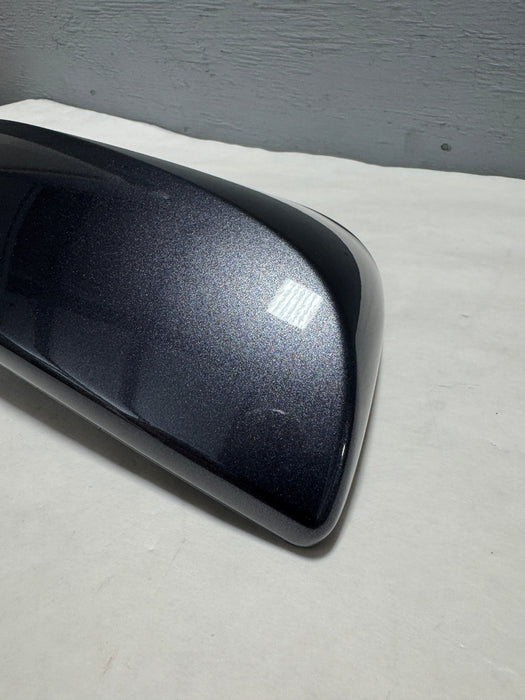 87915-04070-B1 2016-2023 Toyota Tacoma Passenger Side Mirror Cover 1G3 Gray Met. W/Turn Signal Cutout