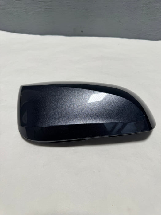 87915-04070-B1 2016-2023 Toyota Tacoma Passenger Side Mirror Cover 1G3 Gray Met. W/Turn Signal Cutout