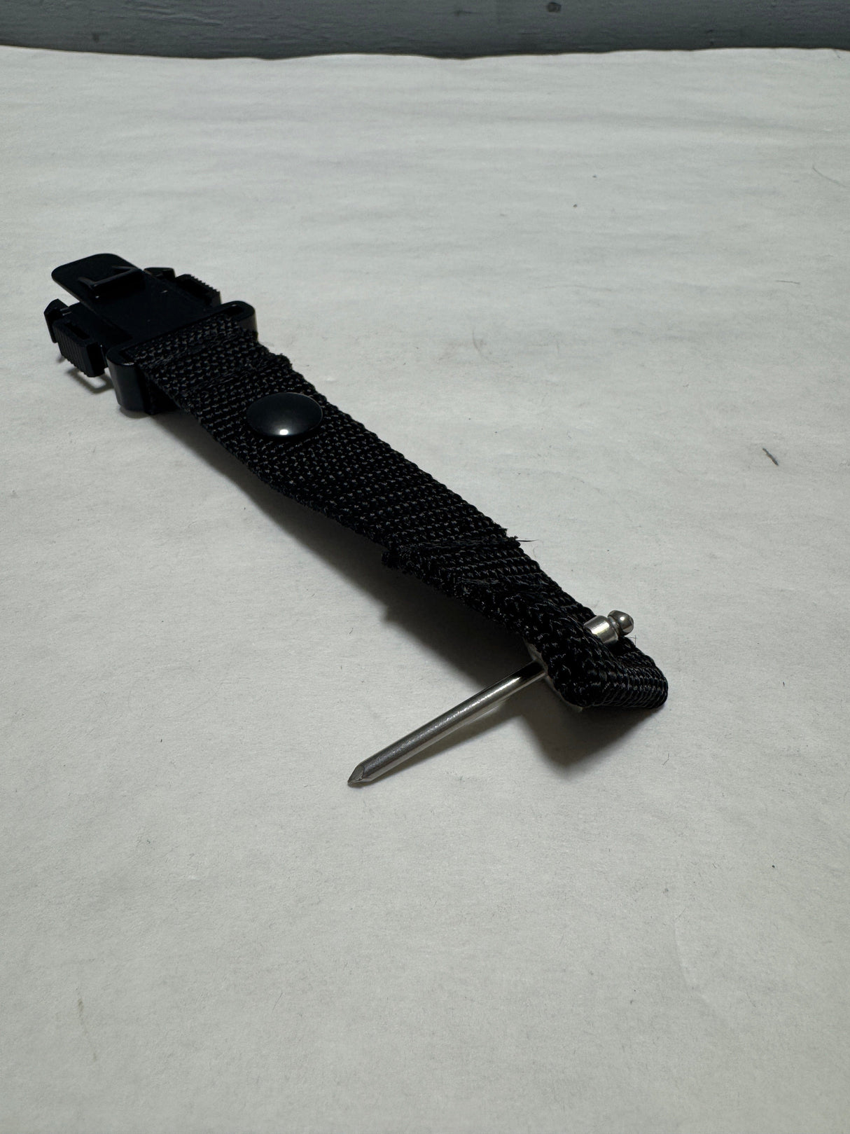 64919-04010 2016-2023 Toyota Tacoma Tonneau Cover Hold Down Strap Buckle OEM