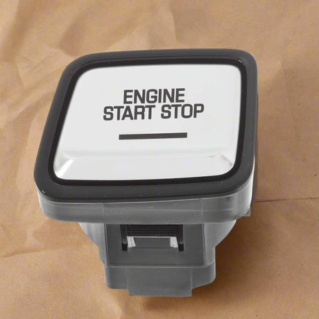 23402526 2016-2024 Camaro Silver Ignition Start/Stop Switch with Piano Black Bezel OEM