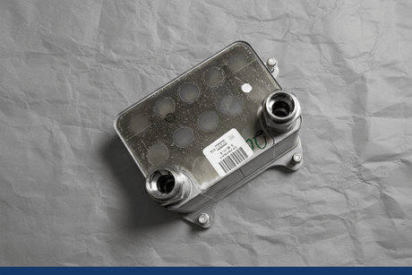 12728454 2016-2024 Chevrolet Camaro Cadillac CTS-V 6.2L Engine Oil Cooler OEM