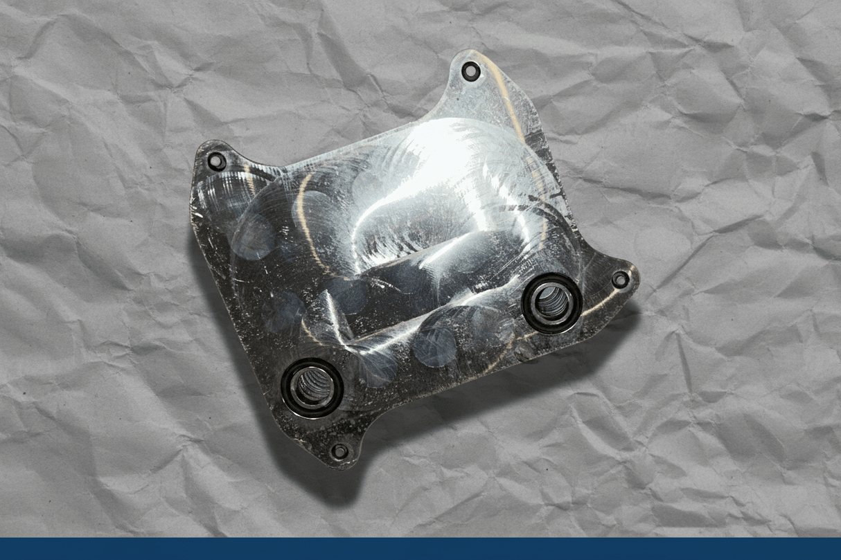 12728454 2016-2024 Chevrolet Camaro Cadillac CTS-V 6.2L Engine Oil Cooler OEM